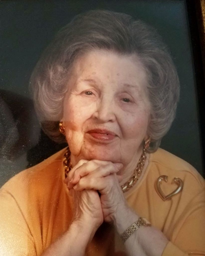 Myrtle Polk Wilson Profile Photo