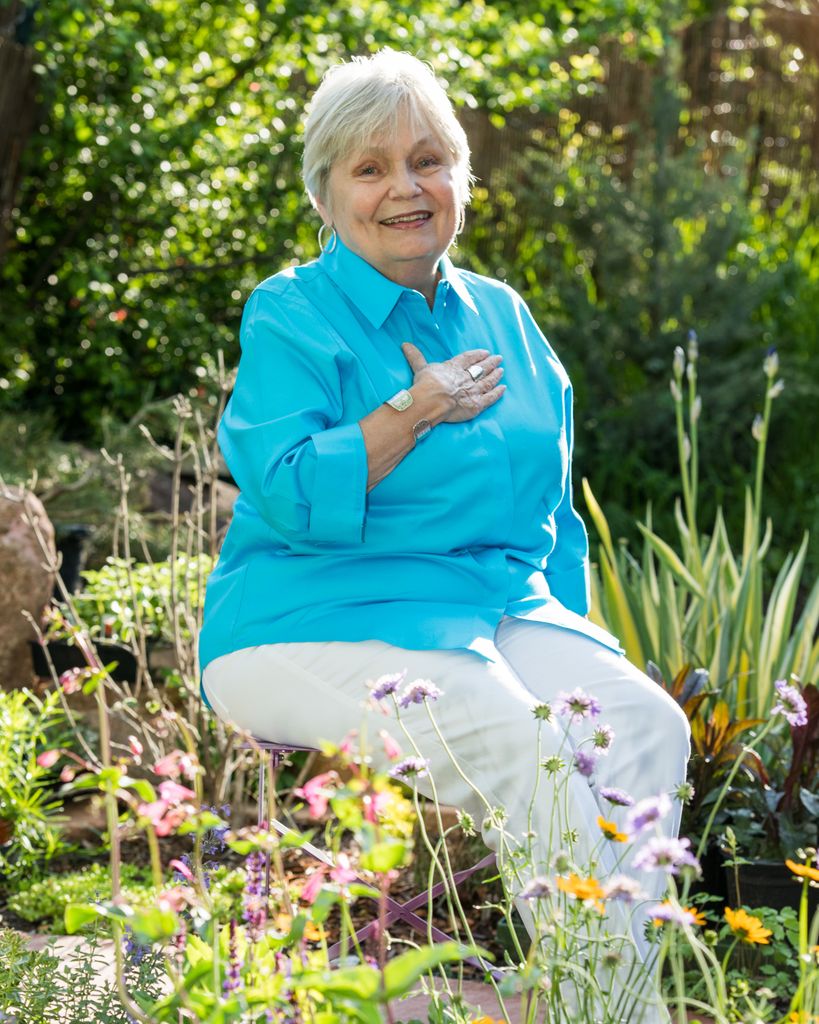 Jean Steiner Ward Profile Photo