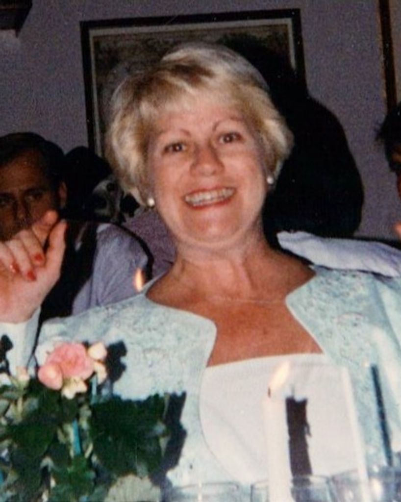 Constance "Connie" Farrell Hudson