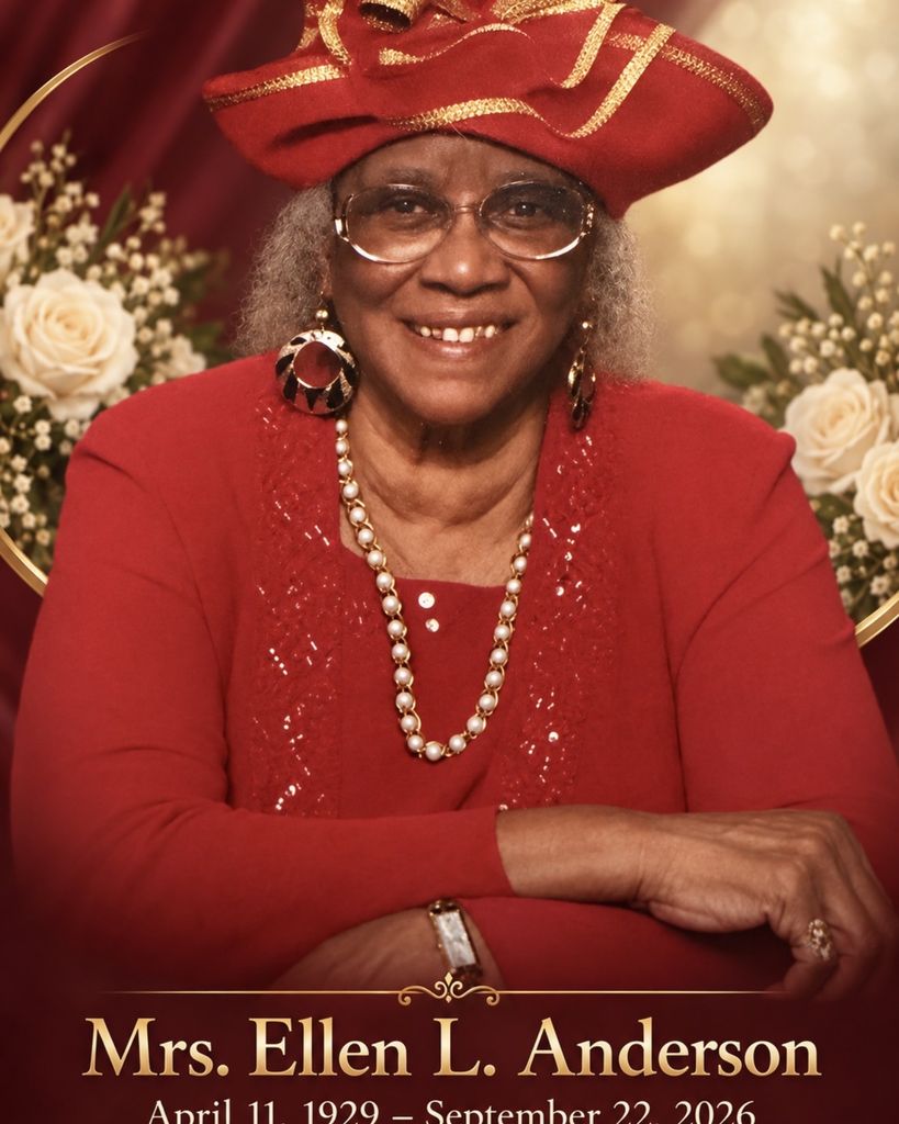 Ellen Louise Anderson Profile Photo