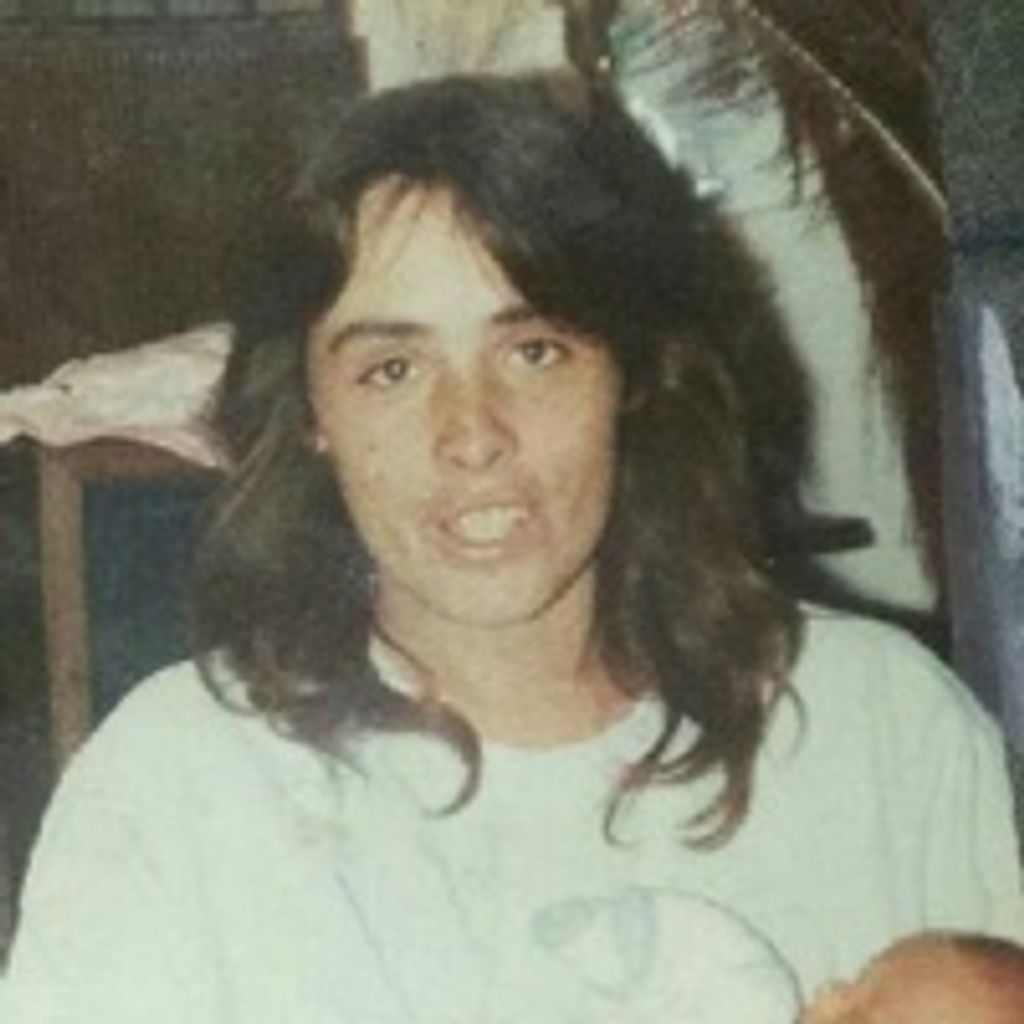 Patty Sue Eastman... Age 50