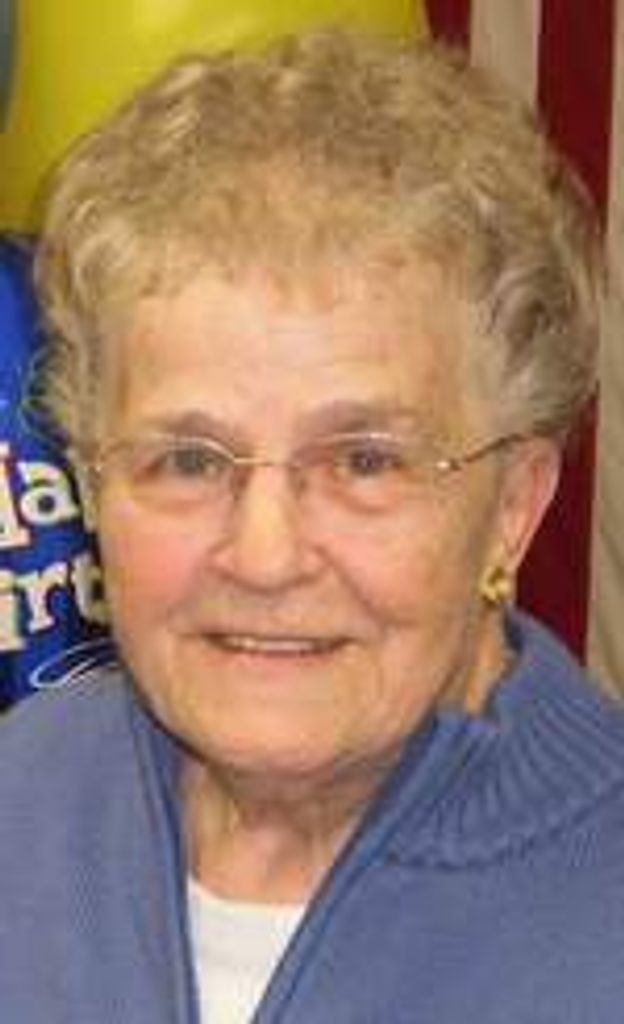 Gladys Roehl
