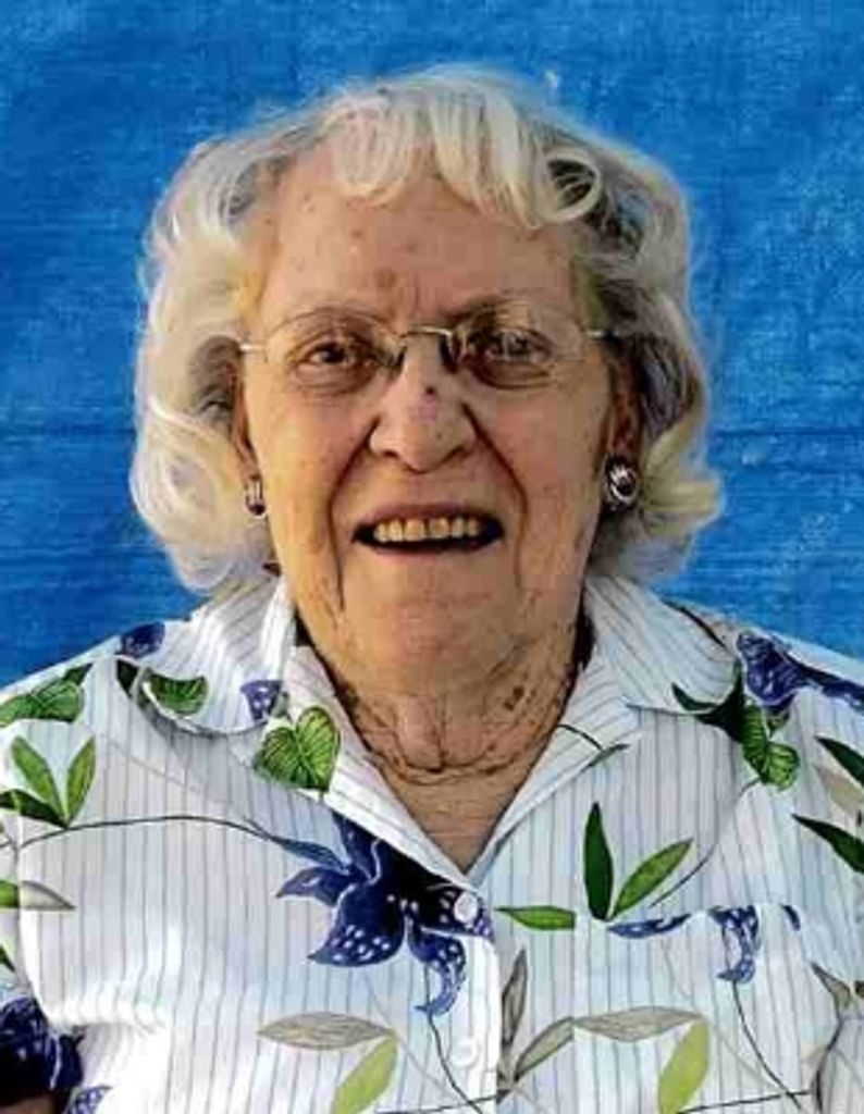 Marilyn Jeannene Carroll