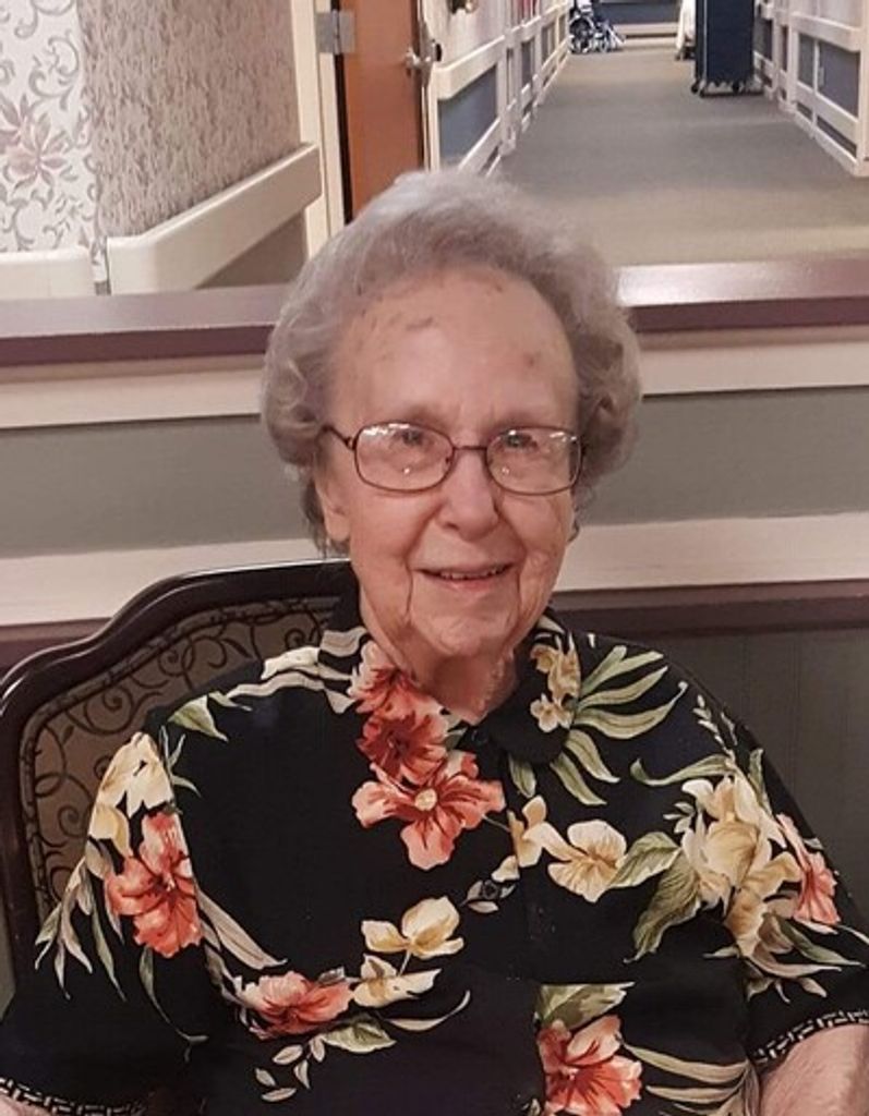 Delrose "Del" Mae Wicks Profile Photo