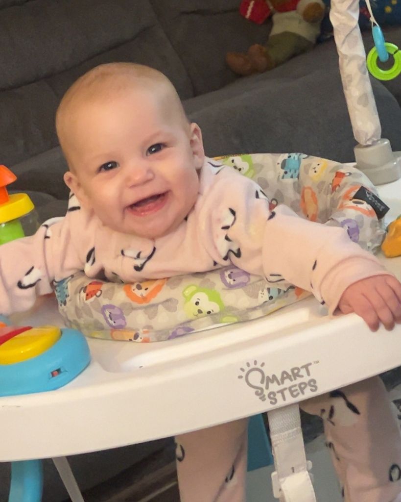 Calliope Raelynn Baker