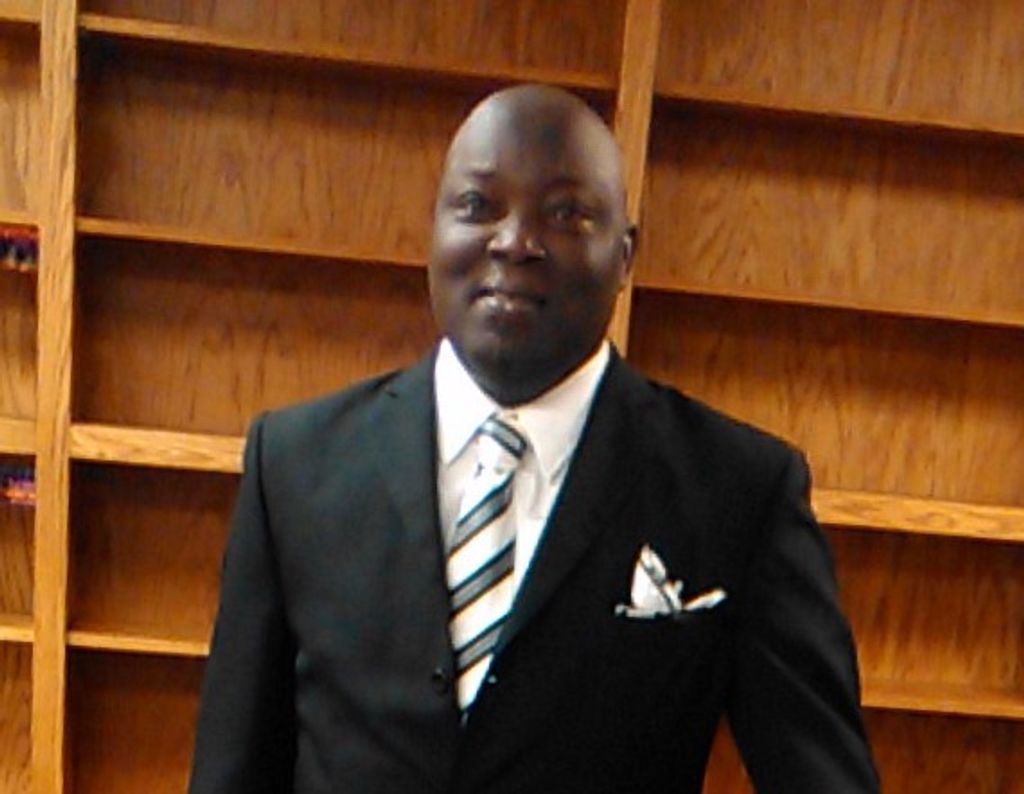 Charles Sanders Profile Photo