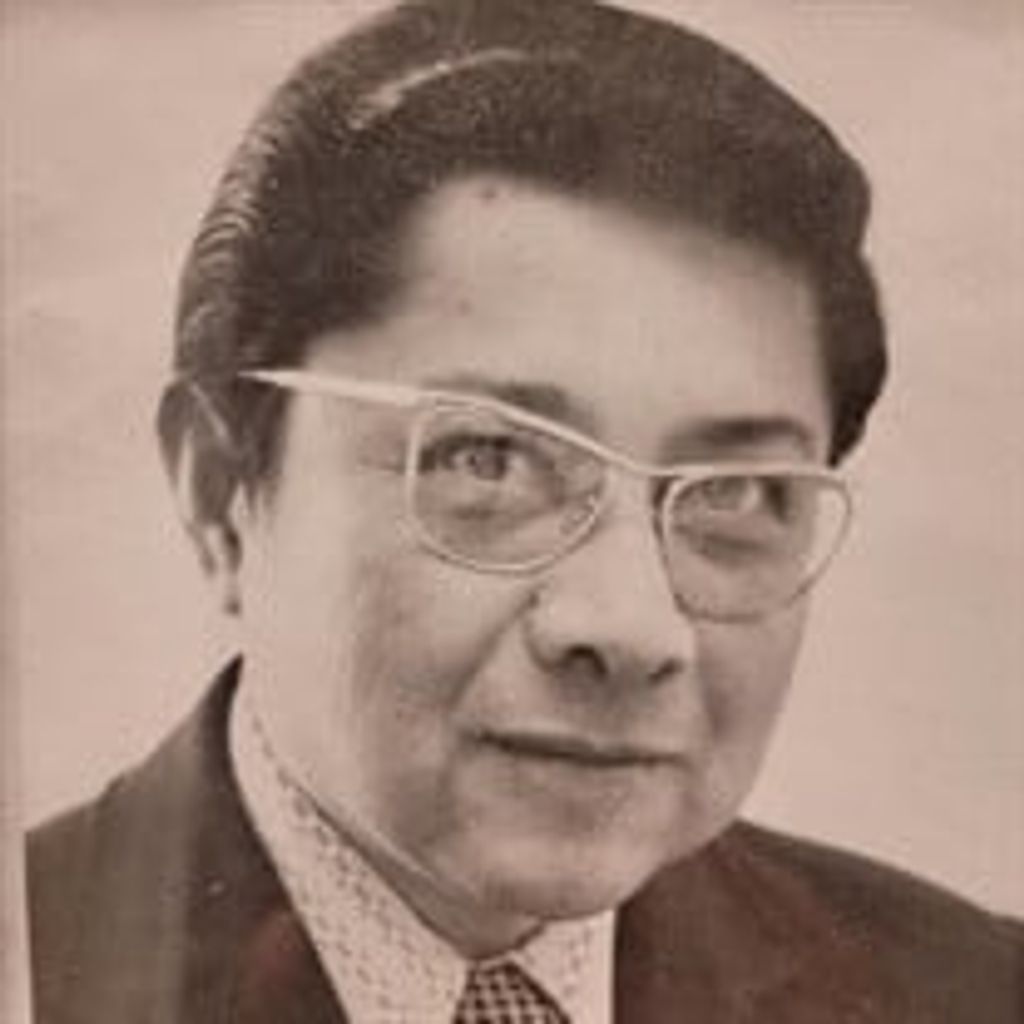 Dr. Rogelio Gonzalez-Pena
