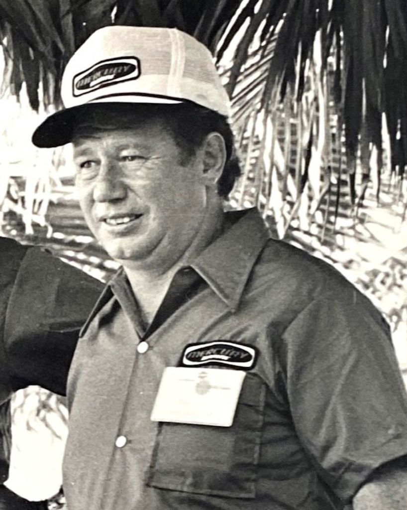Edward Charles Quinn Profile Photo