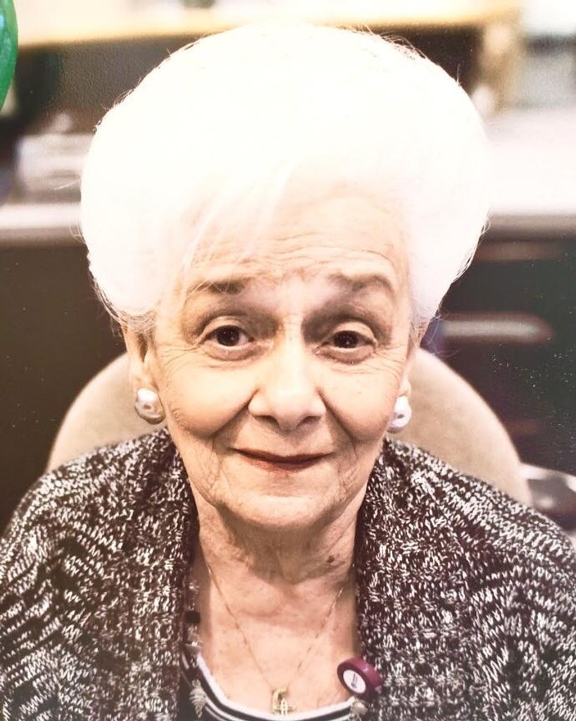 Norma Lebeau