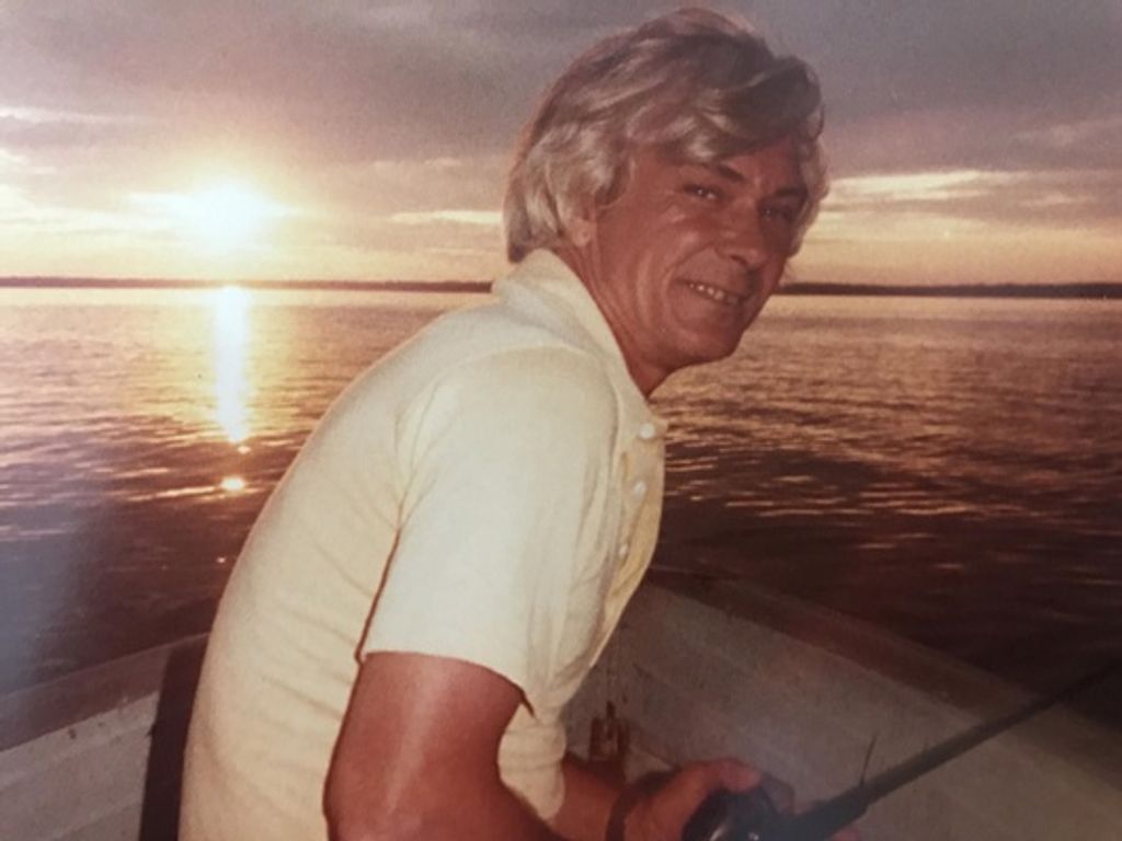 Charles J. Wright Sr. "Charlie"