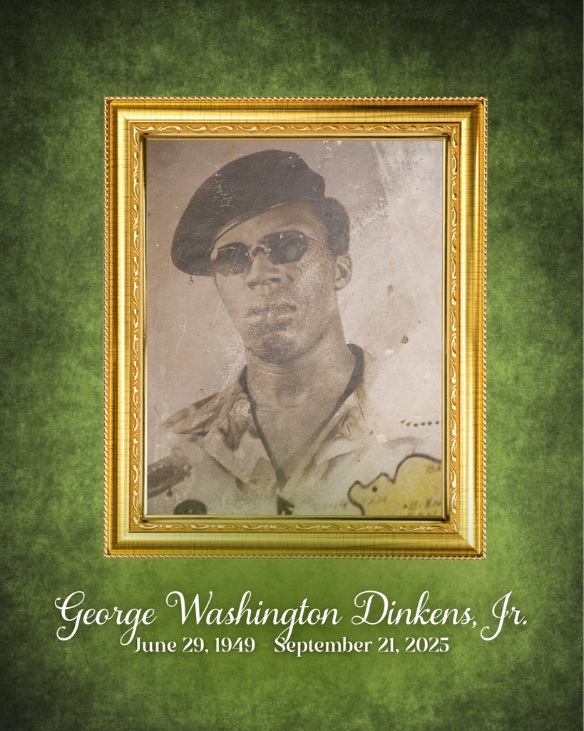 George Washington Dinkens, Jr.