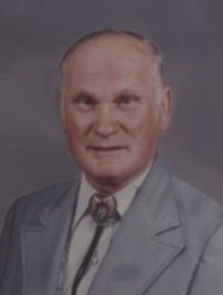 Rufus Traughber