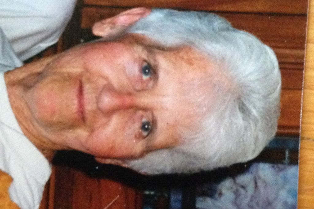 Arlene "Deni" Fitzgerald