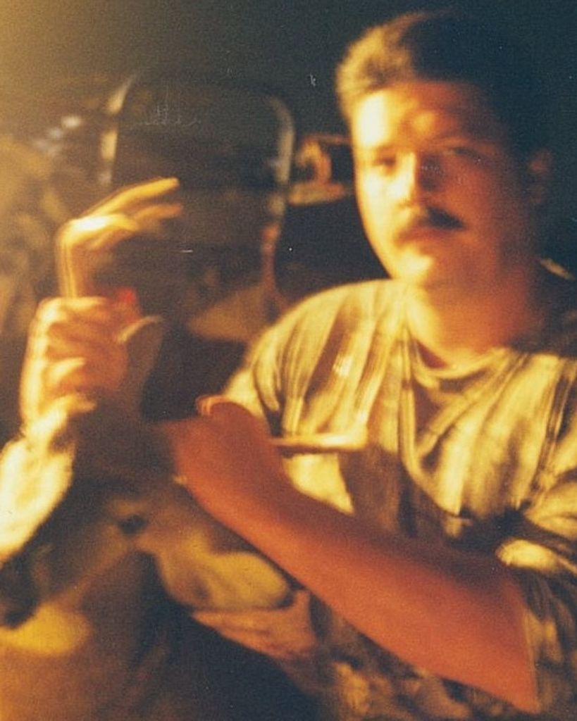 Adam Burke Ritchie, III