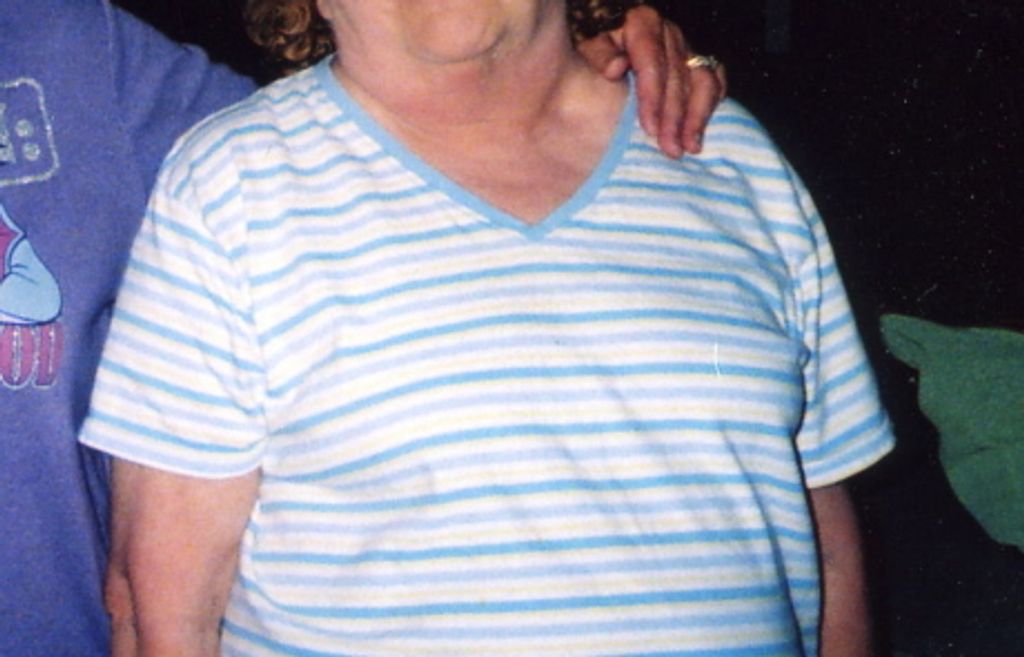 Mary  Johnson
