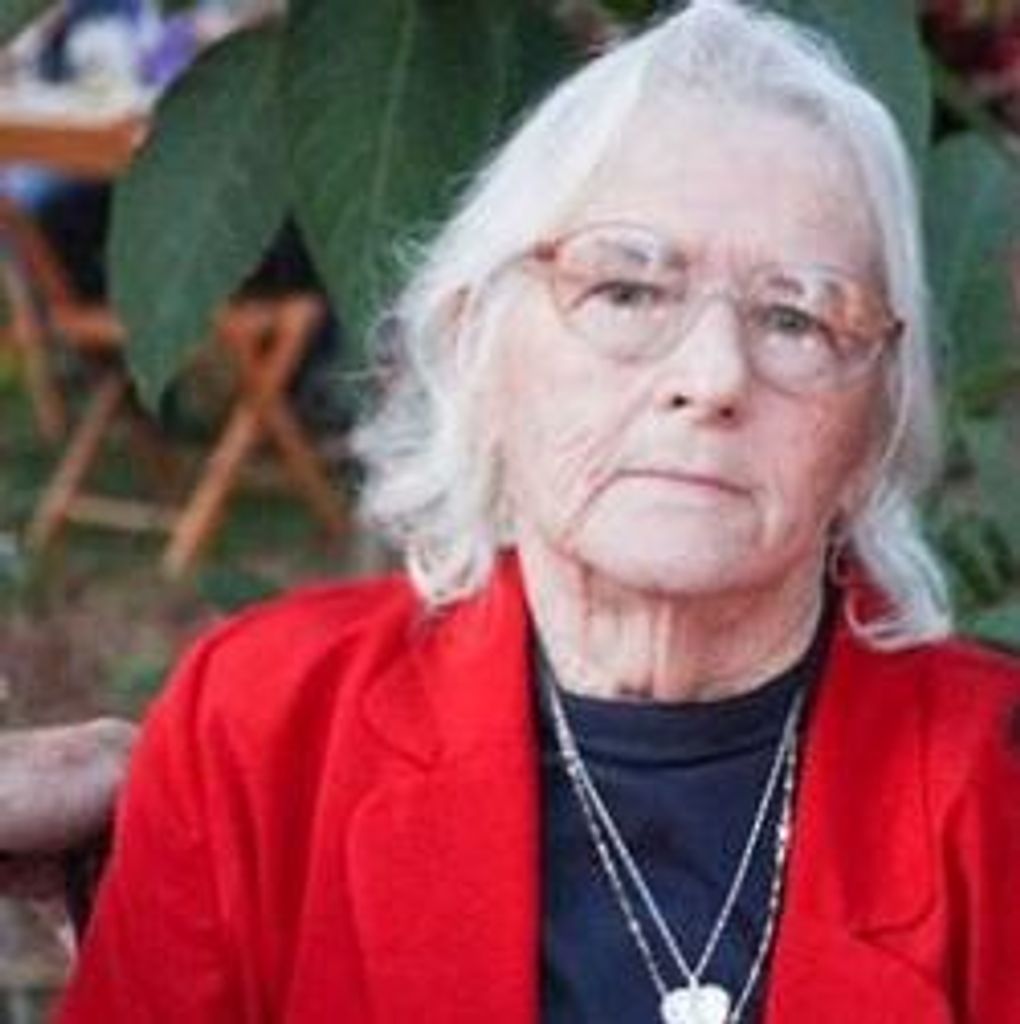 Lois Garrett Overbey