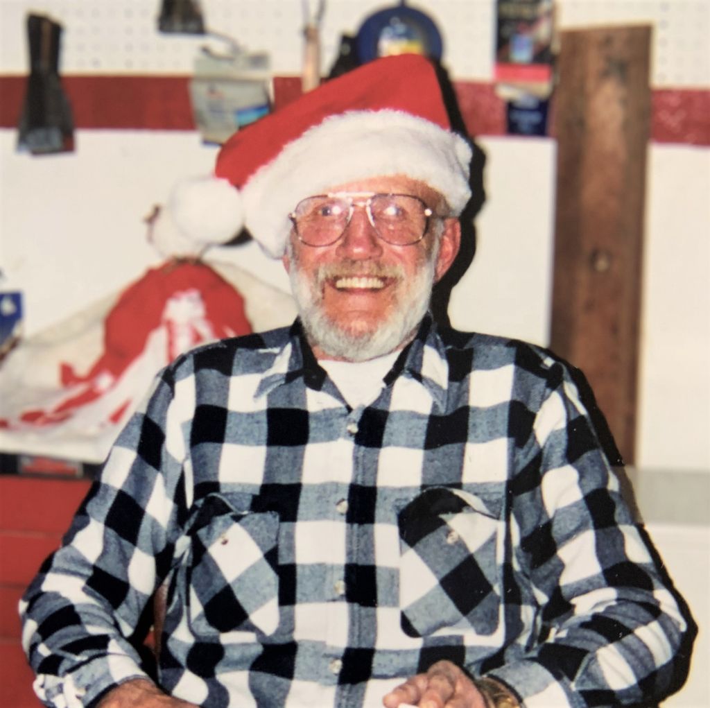 Newell Graf Sr. Profile Photo