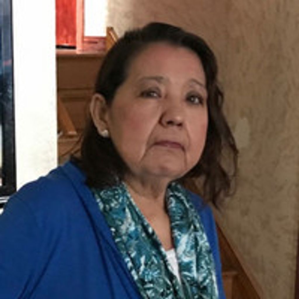 Maria Manrriquez