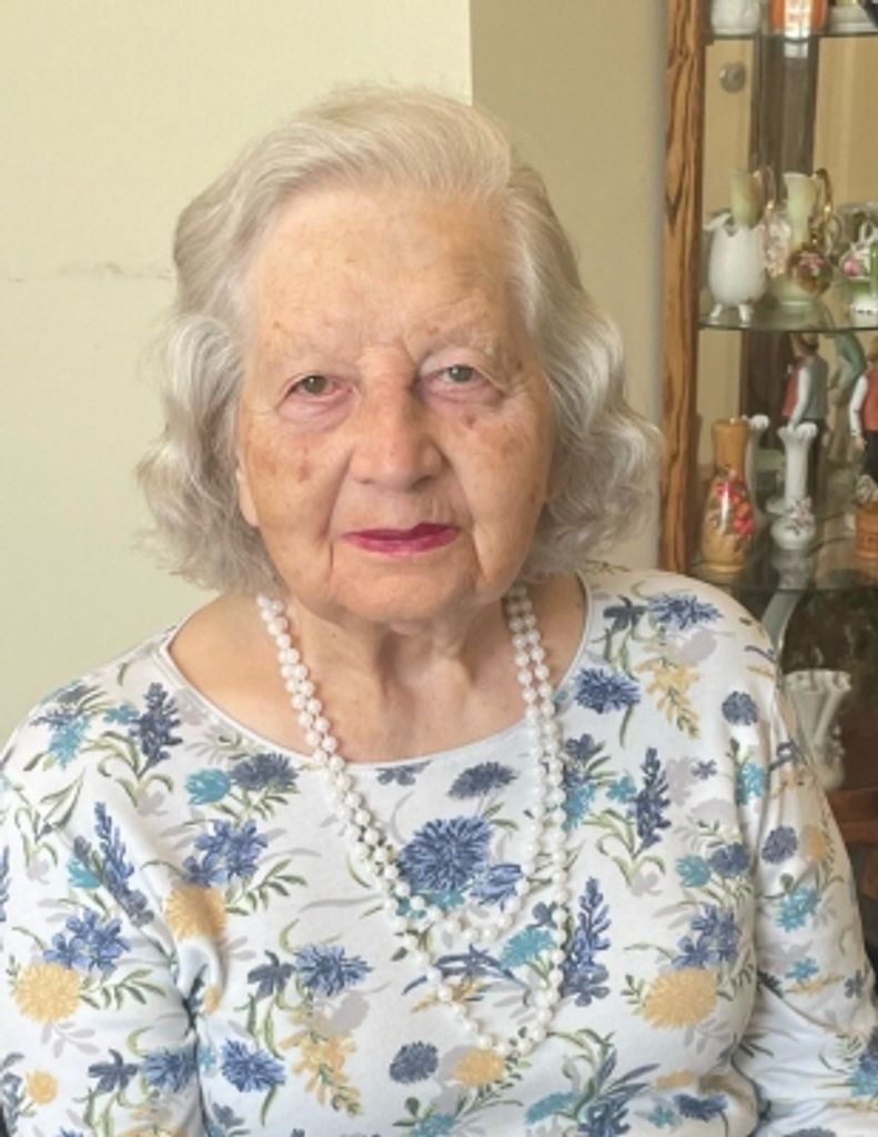 Gladys Ella Harder Profile Photo