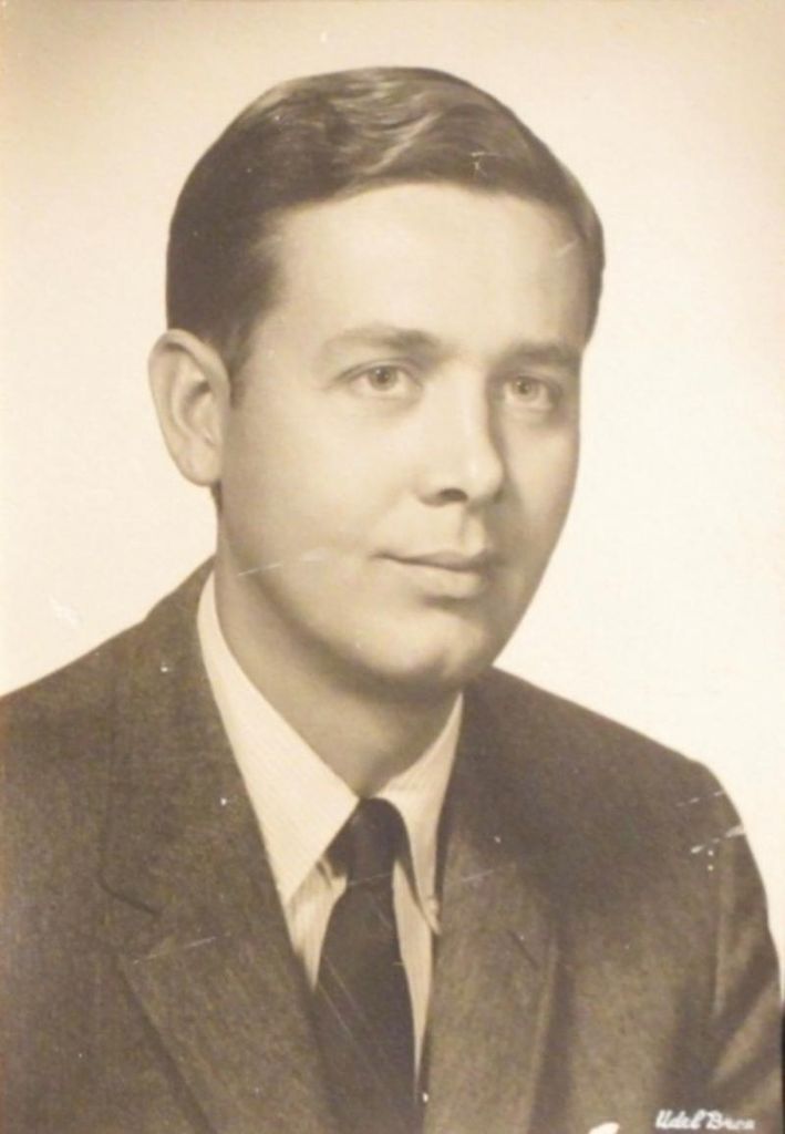 Richard Anthony Jones Profile Photo