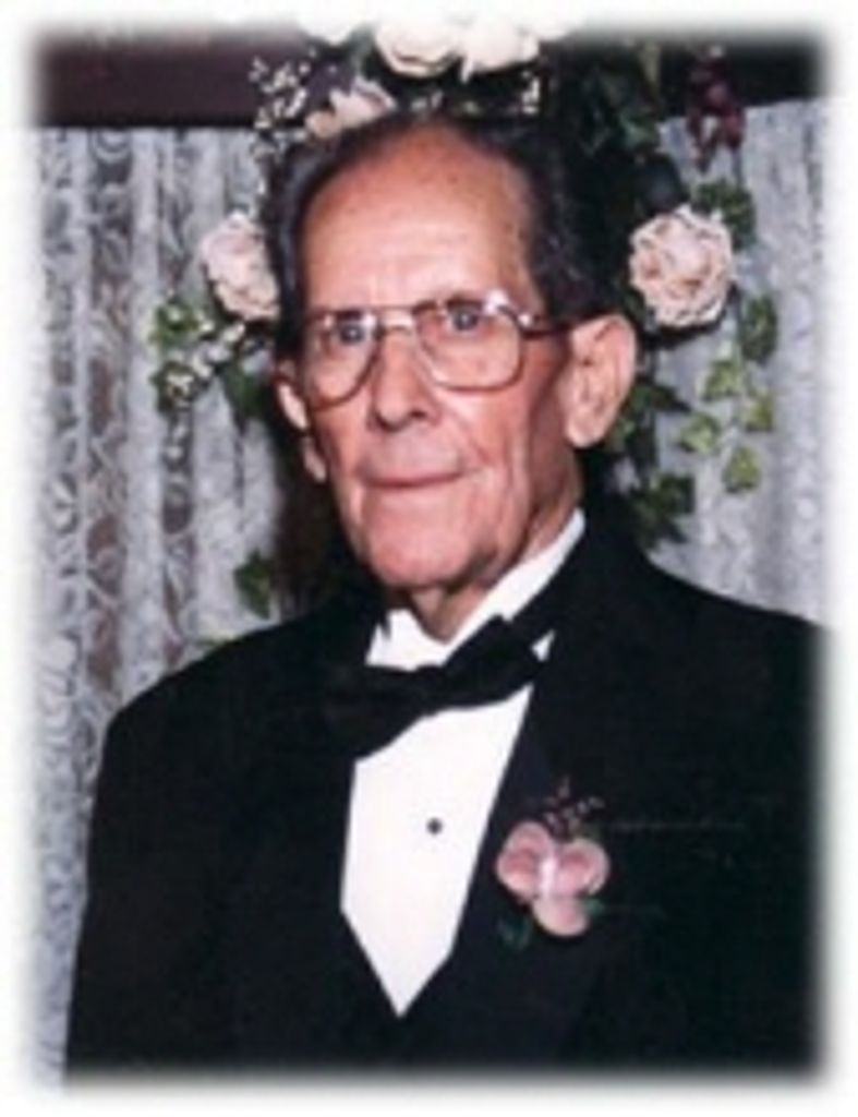 Horace Joseph Boutin. Sr.