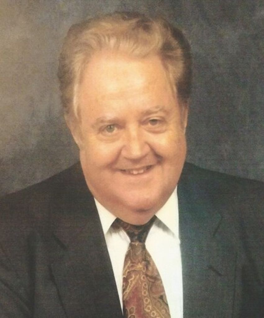 Rev. Gerald A. Capan Profile Photo