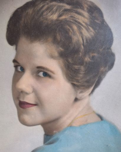 Betty Perkins Thomas's obituary image