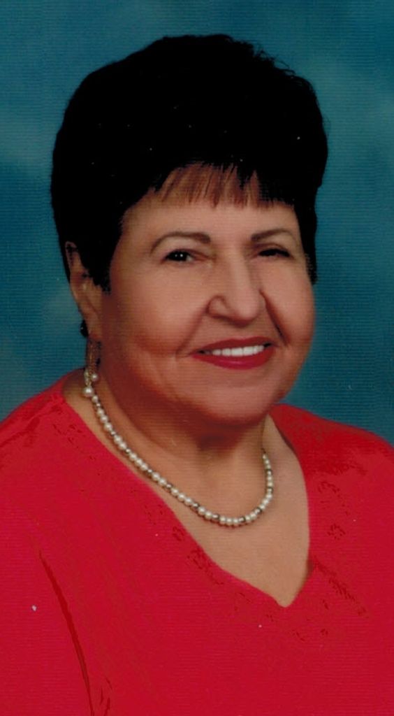 Minnie M. Siliano Menard