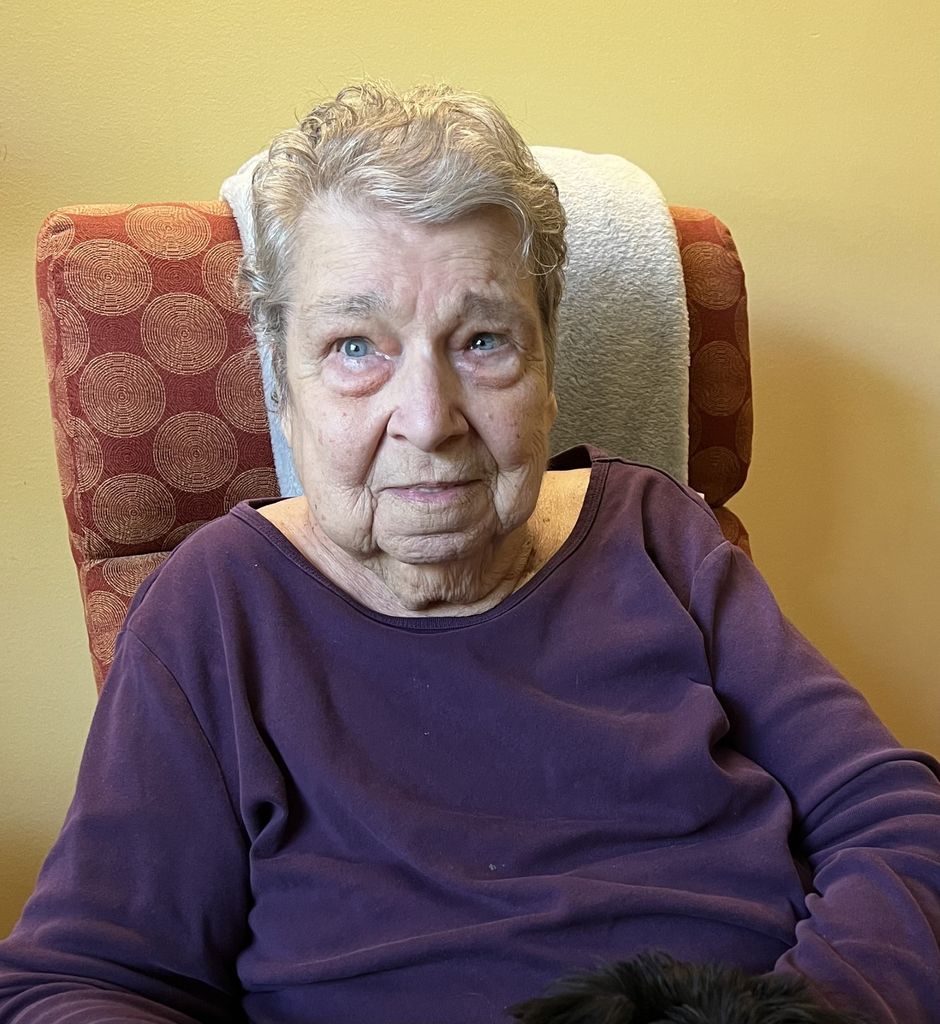 Muriel Josephine Boudrie