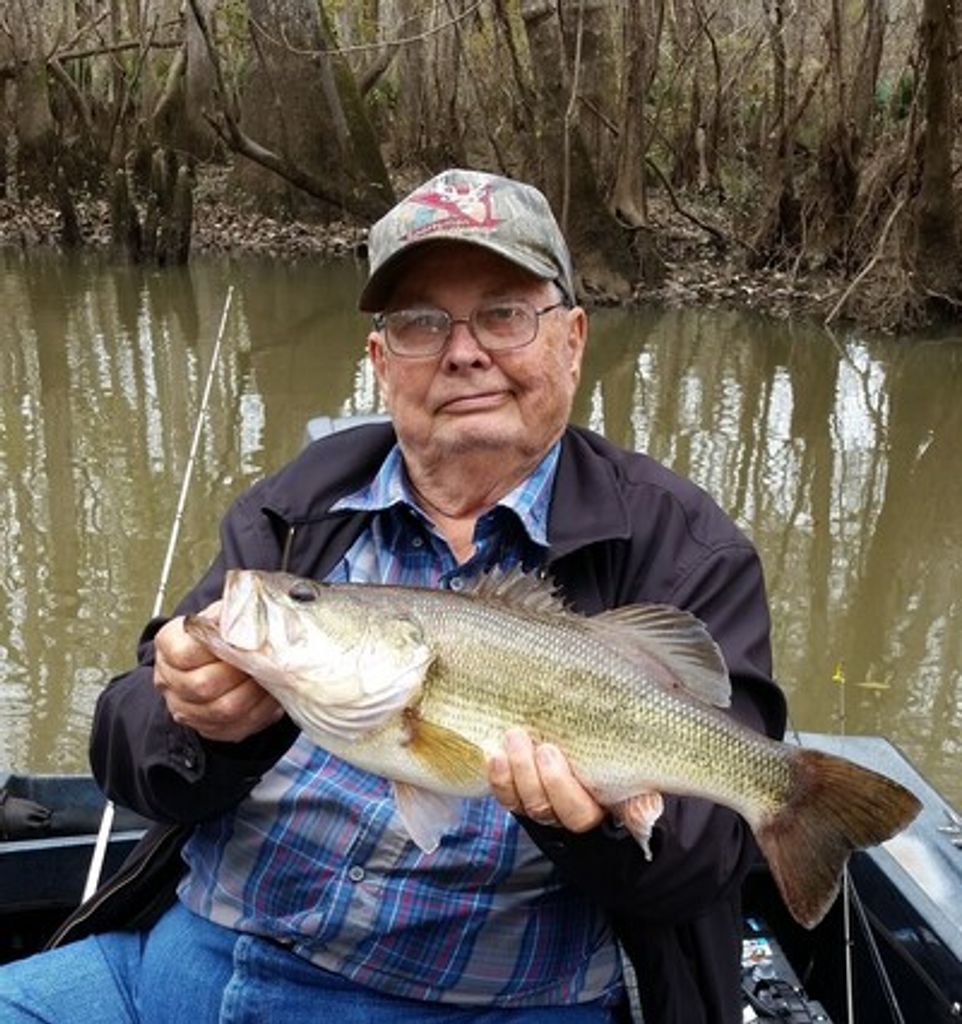 Richard E. "Gene" Prisock, Sr.