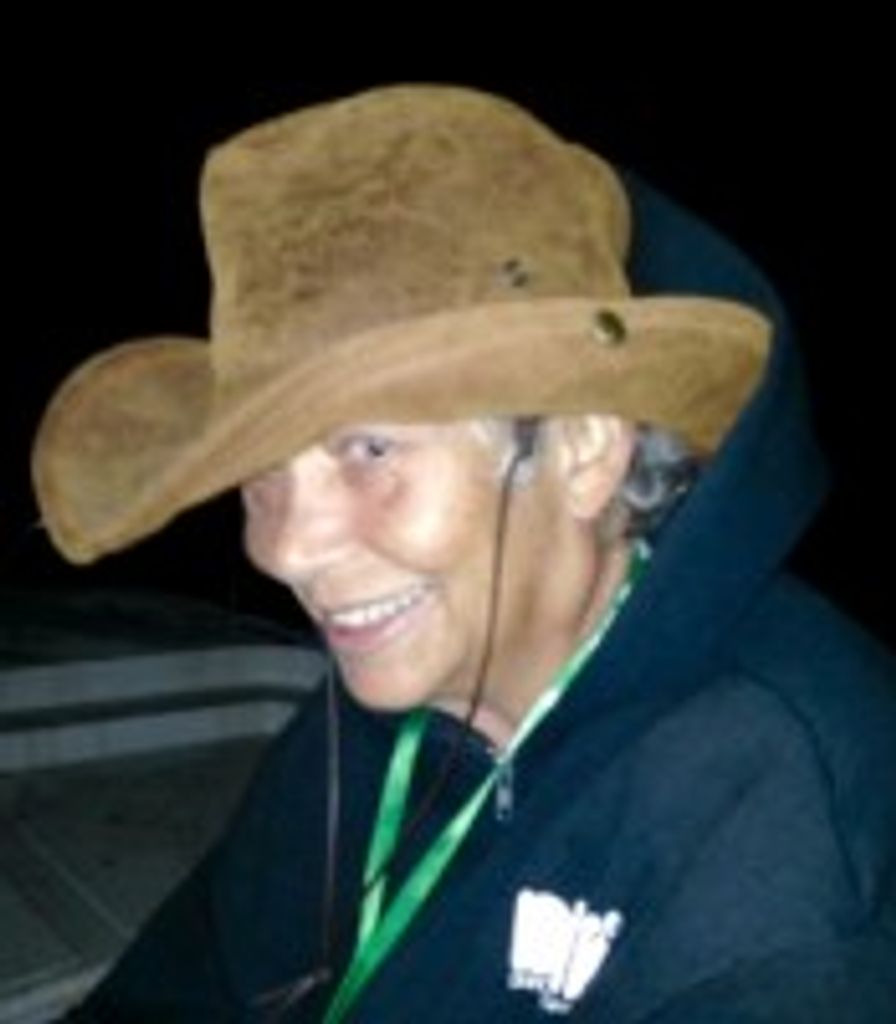 Donna Elizabeth Perry Willis