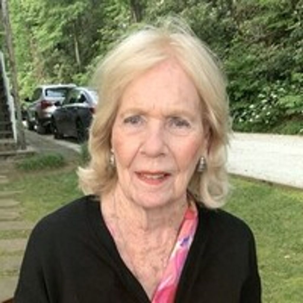 Reneé Huston McCredie