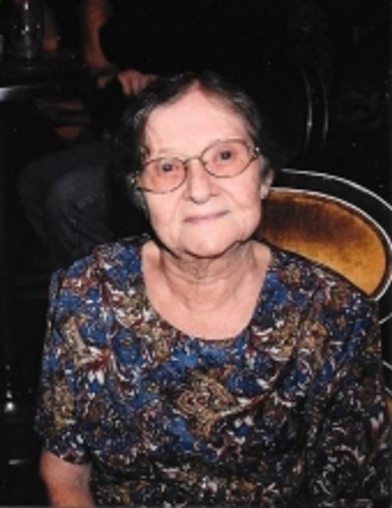 Freda M. "Nannie" Parker