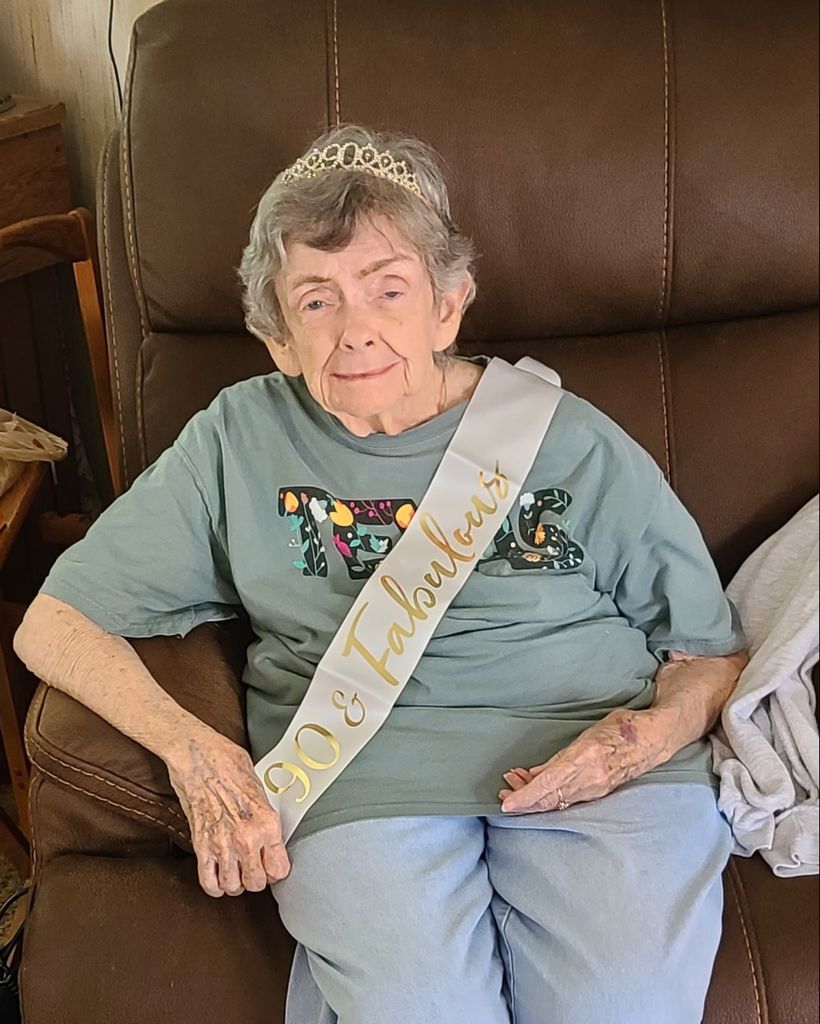Doris Marie Jones Gordon Profile Photo