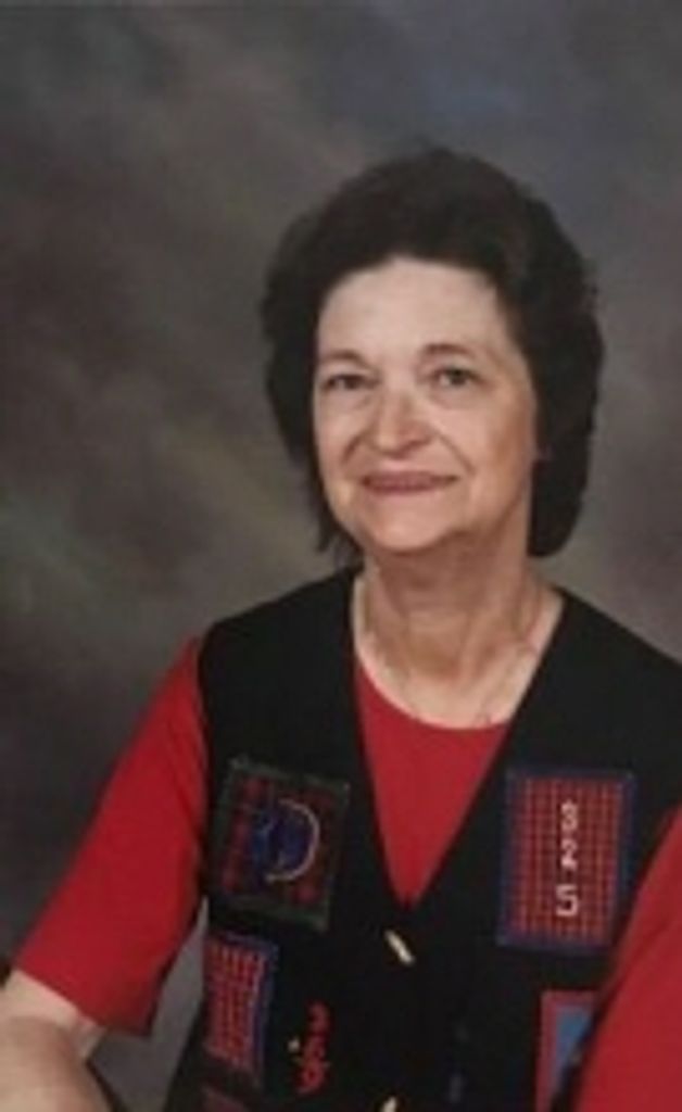 Anna D. Deatherage Harrison Profile Photo