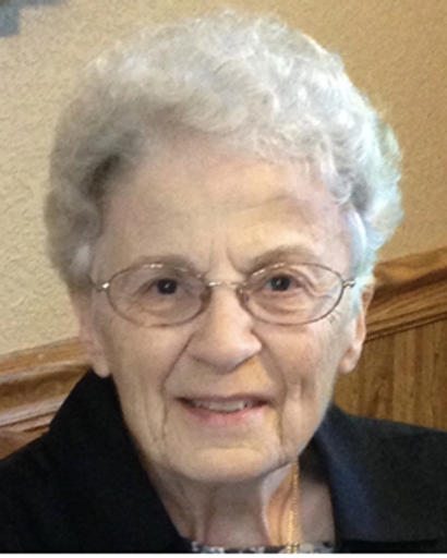 Donna Lou Hewitt's obituary image