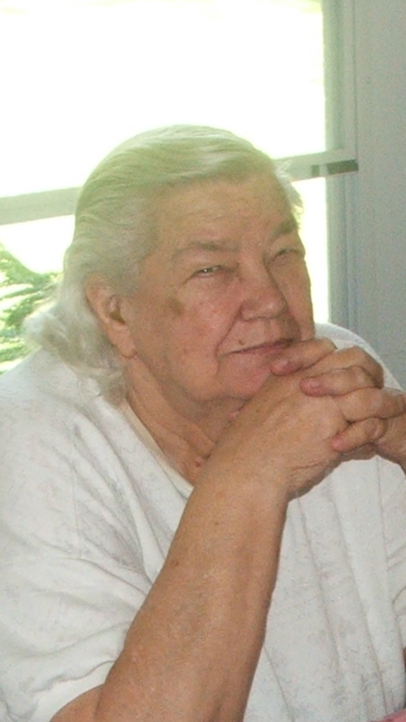 Edna Lorraine Watt
