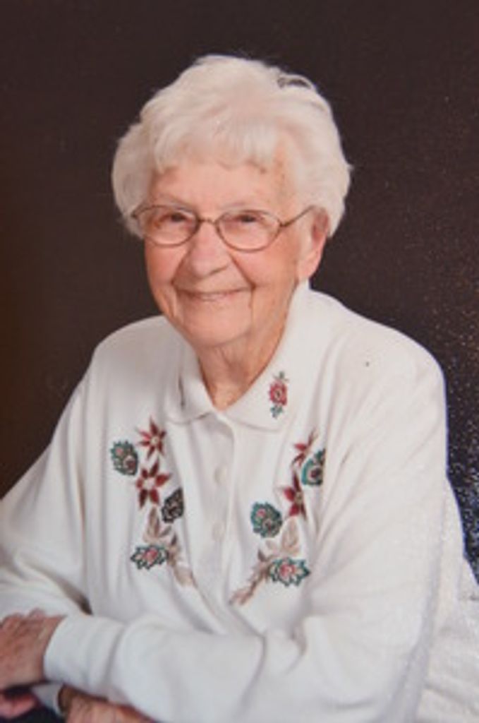 Gladys Lorraine (Ward)  Nagy