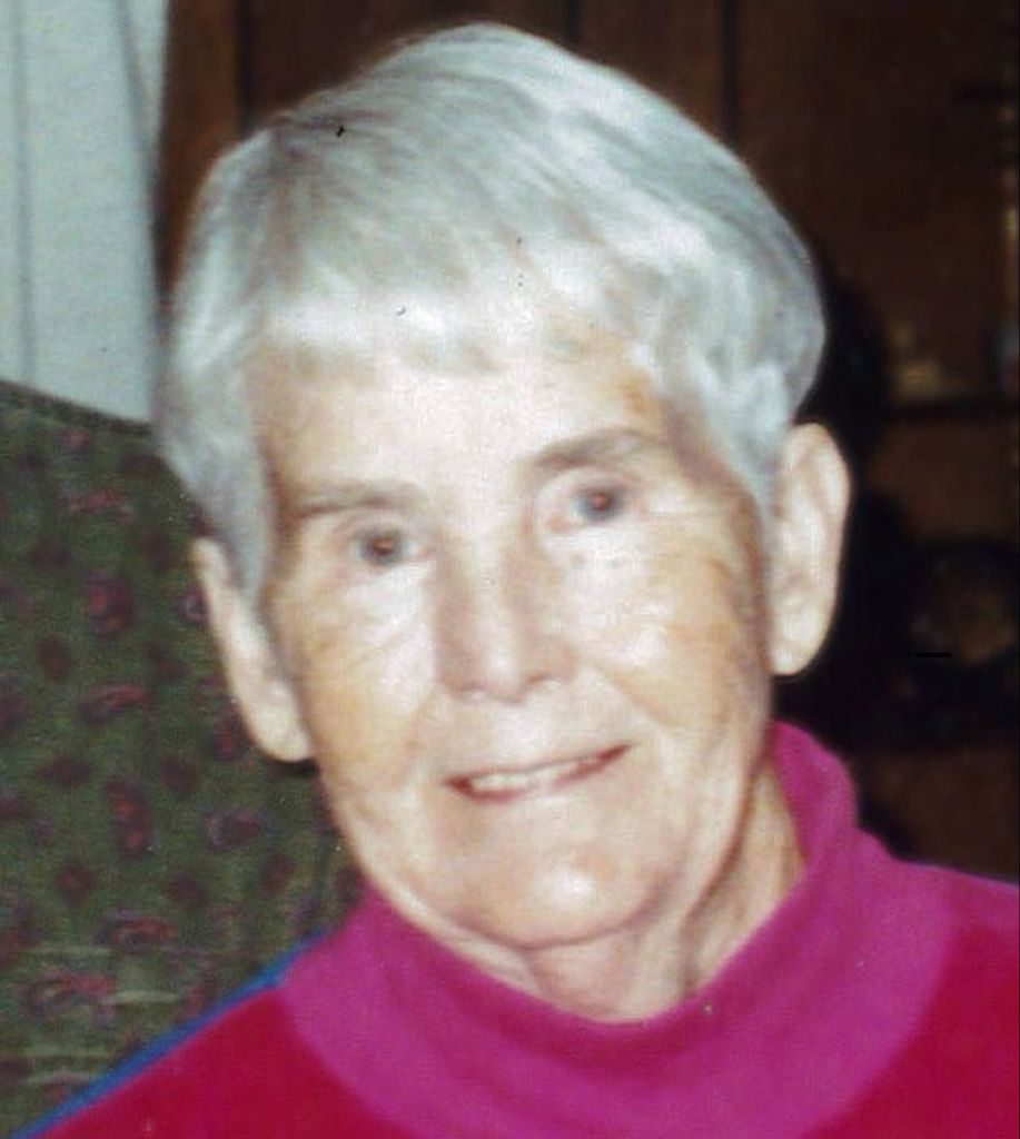 Mrs. Dot Snow Brown