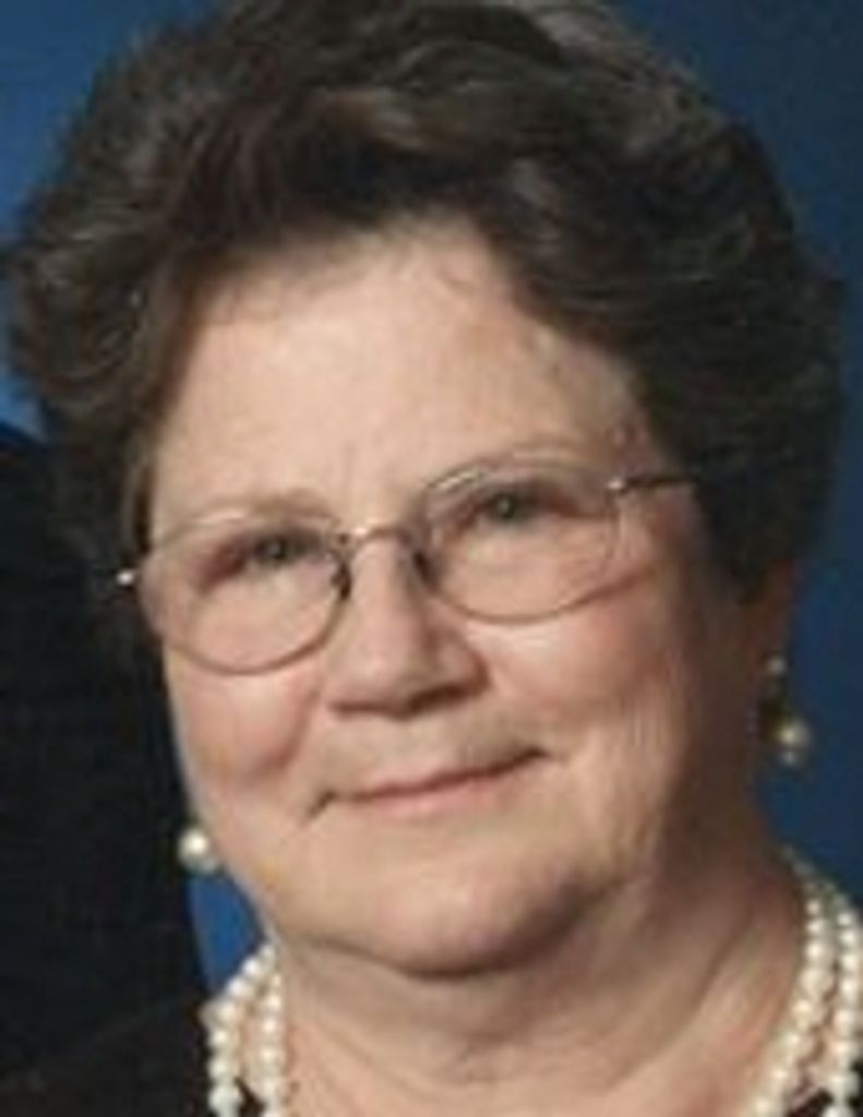 Patsy "Pat" Carol Hunter