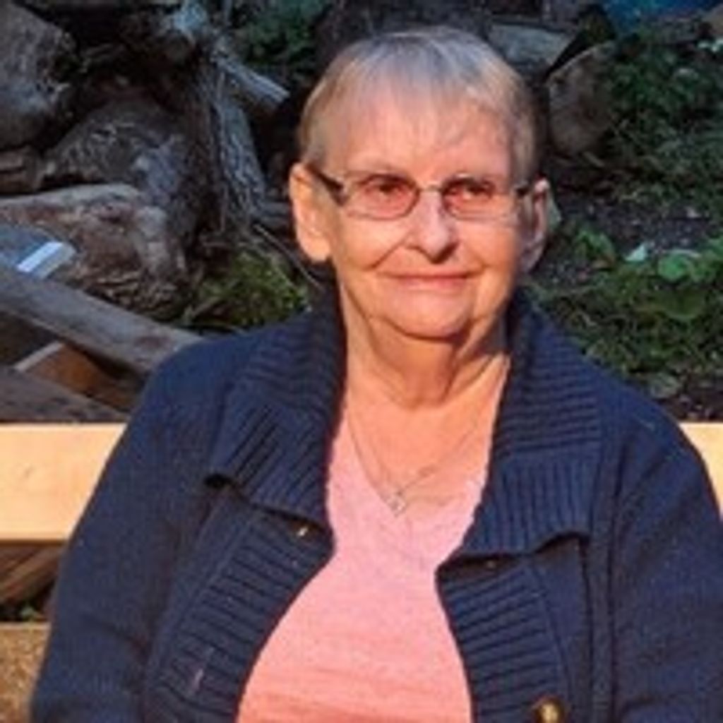 Darlene Joy Merritts