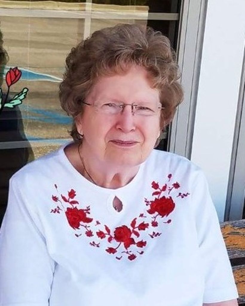 Bertha Arnett VanSlyke