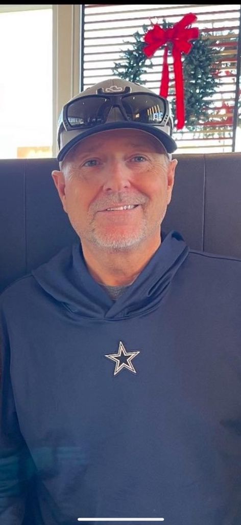 Michael Wayne O'Guin Profile Photo