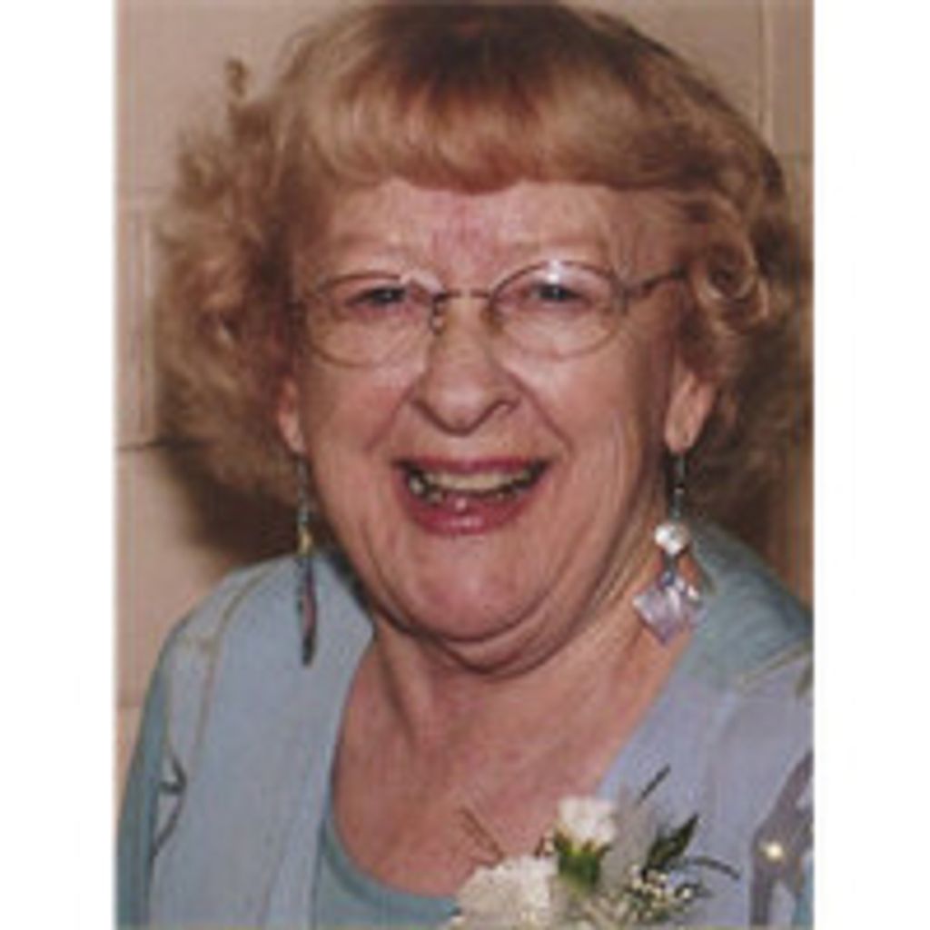 Geneva Mae Bradley