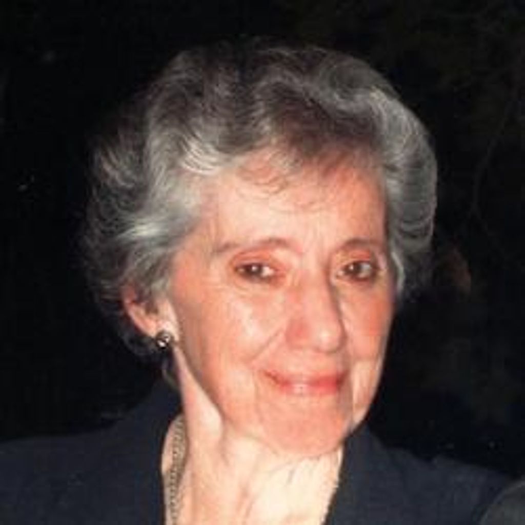 Josephine Eugenia Mazzeo