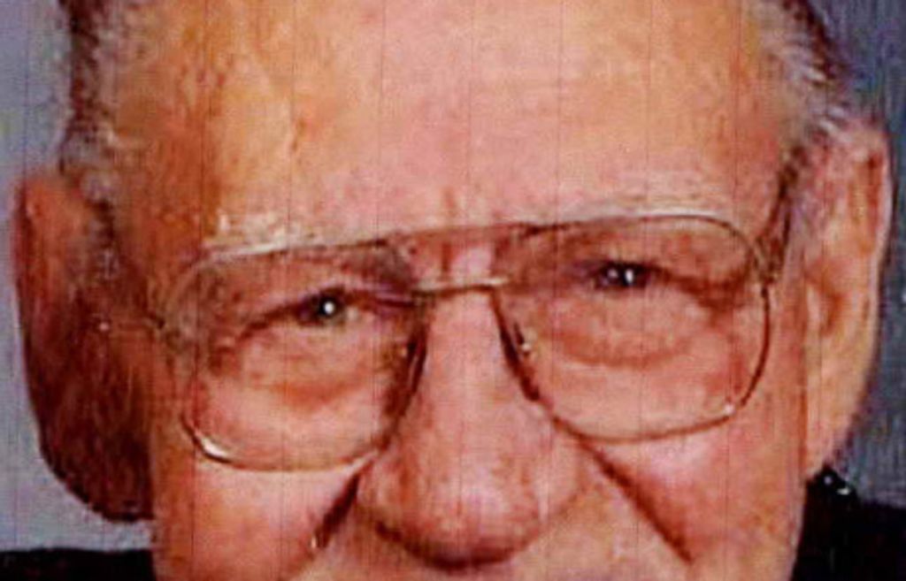 John M. Mahaffie