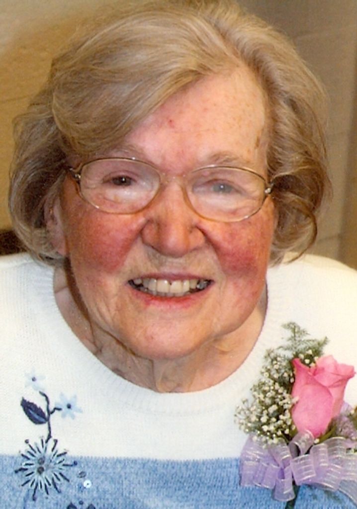 Marjorie I. Wadsworth