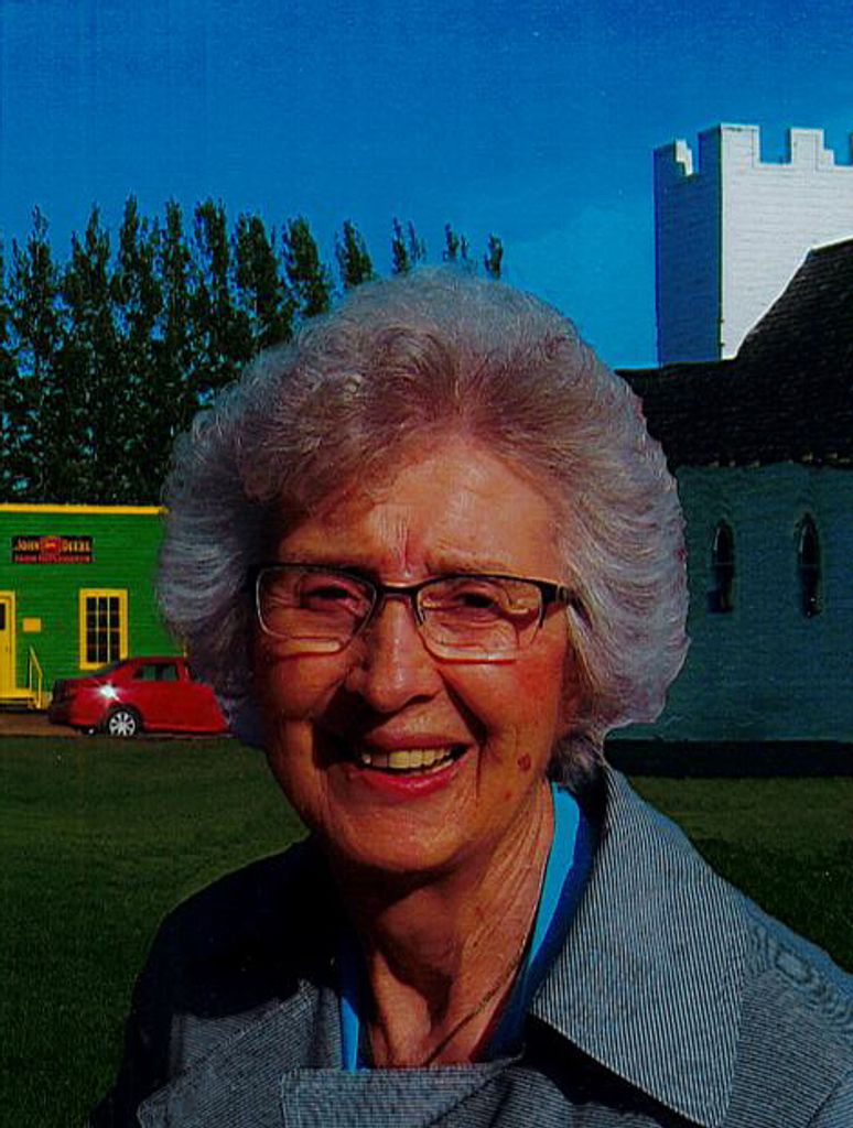 Marjorie Elizabeth Thompson Profile Photo