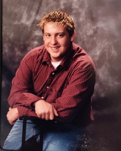 Brian Smith's obituary image