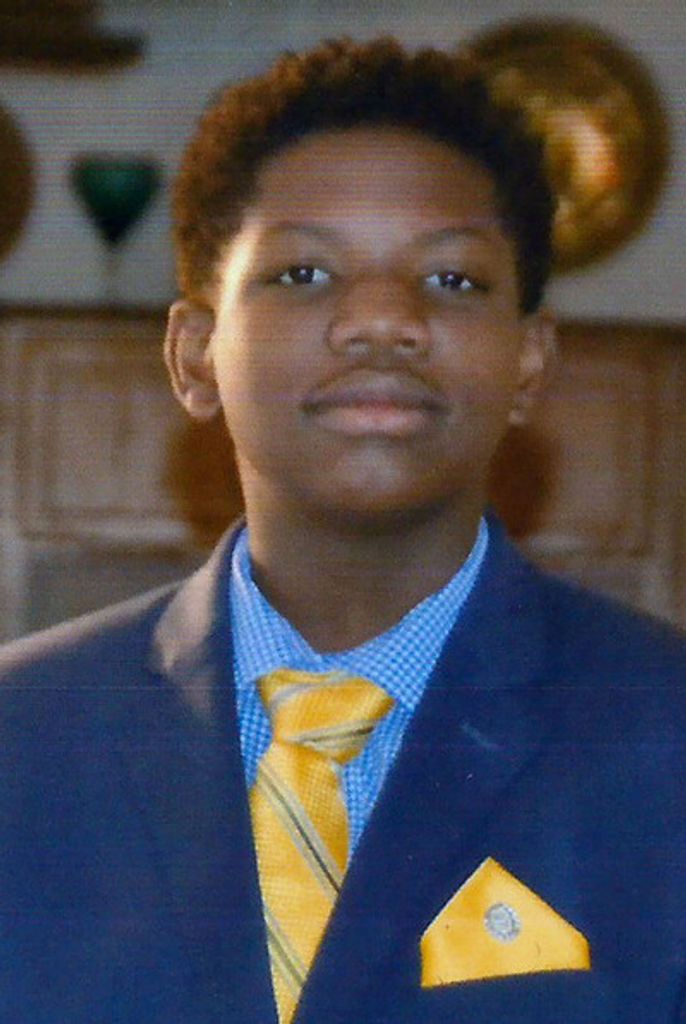 Jaquarius Fredrick "Bullet" Green